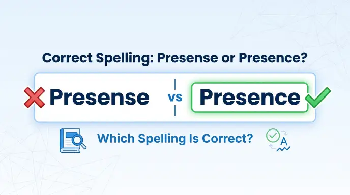 presense or presence