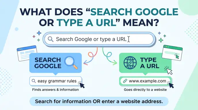 google or